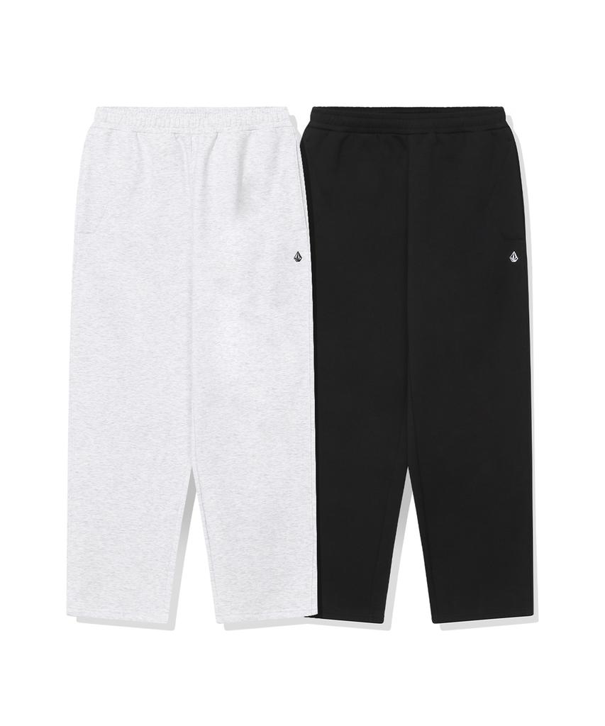 Флисовые брюки Volcom Stone Bonding (черный)