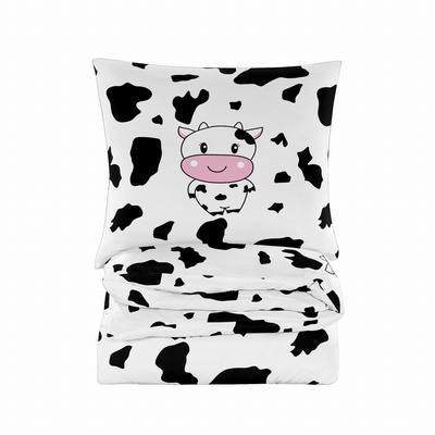 Cotton Bedding 200x200 Happy Cow