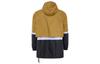 Nike Куртки Женские Желтые С капюшоном Умеренные Другое AJ2982-790