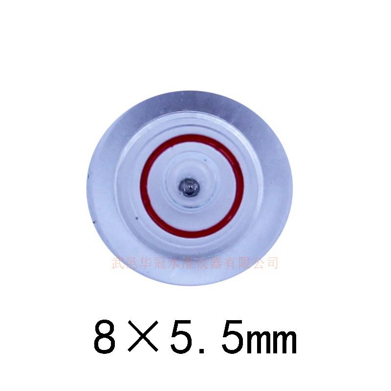Уровень с бусинами Мини Спиртовой уровень Пузырьковый уровень Флаконы Инструменты для камеры Геологический компас Белый цвет