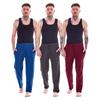 Keanu Men's Lounge Pants (Pack of 3)