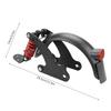 Rear Shock Absorber for Scooter Rear Spring Shock Absorber Replacement Accessories Compatible with Pro Pro2 Electric