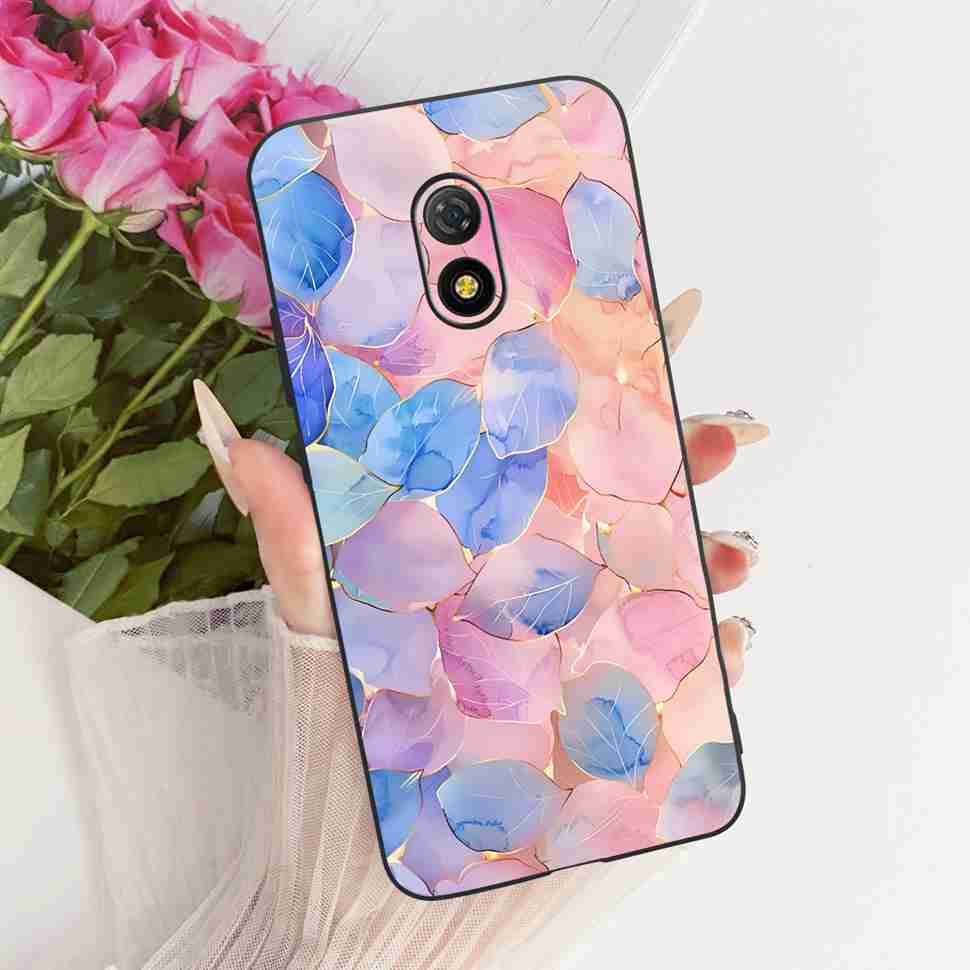 Fashion Soft Shell For Itel A16 Case Luxurious Painting Silicone TPU Black Cover For Itel A 16Pro a16 PRO Phone Casing Bumper
