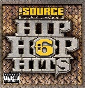 CD РАЗНЫЕ ИСПОЛНИТЕЛИ - The Source представляет Хип-хоп хиты Vo 4400635462 Def Jam Recordi 2002 Япония Рэп и Хип-хоп/R&B Б/У