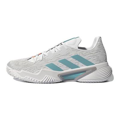 Parley x Barricade Белый Орбитальный Серый Мятный Женские Кроссовки Облачно-Белый GX6417