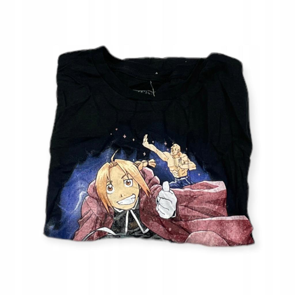 T-shirt Men's Round Neck SPENCER'S FULLMETAL ALCHEMIST M