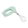 Electric Hand Mixer 3 Speeds Anti Slip Handle Design Safe Household Handheld Milk Frother Foam Maker 5V 20W