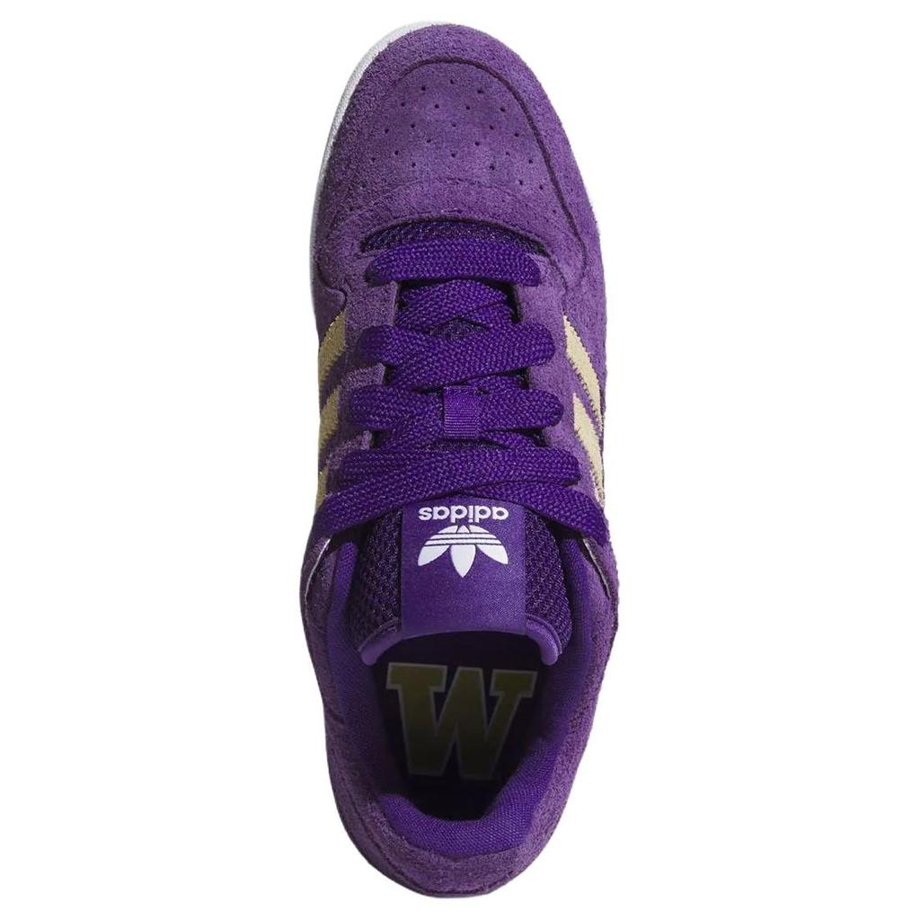 Форум NCAA x Форум Adidas Originals Низкие 'Вашингтон 2025' HQ7474
