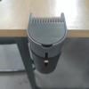 Мусорное ведро Yousheng Trash Can 0,5 л, мини-подвесное настольное мусорное ведро с метлой, компактный дизайн, легко устанавливается, крошечное мусорное ведро, корзина для мусора на столешницу