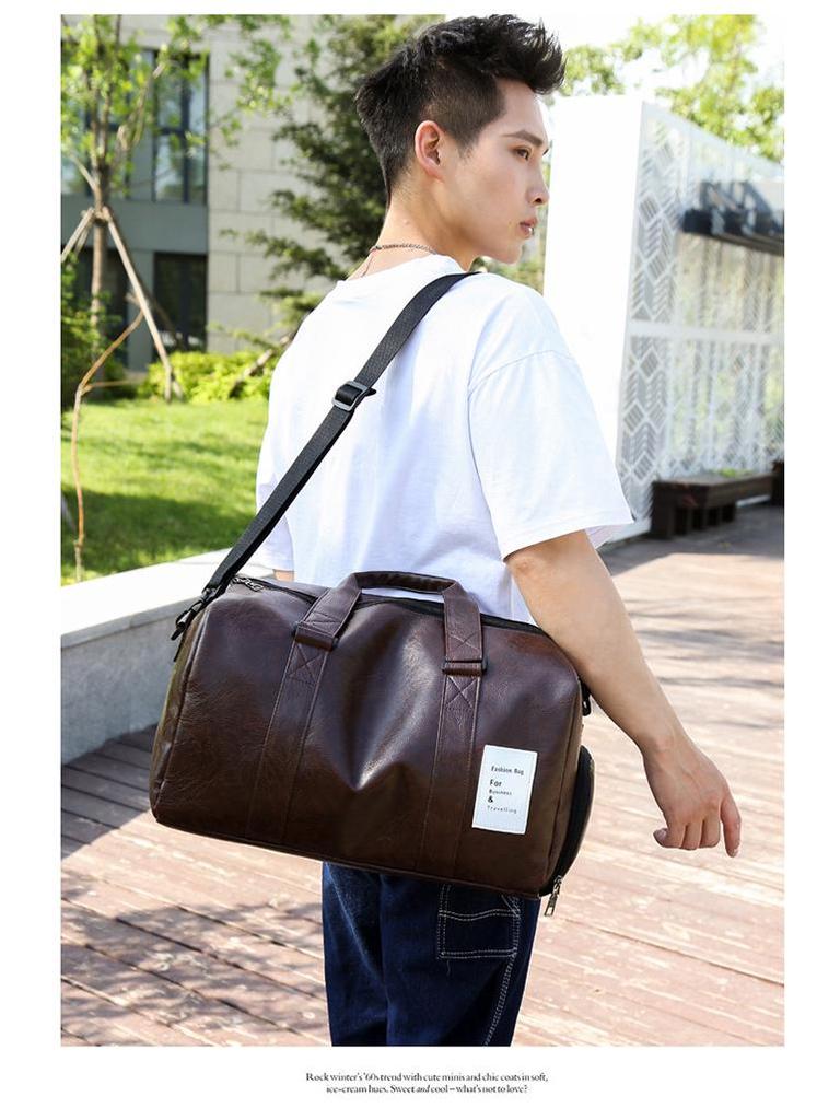 Модная женская водостойкая сумка для спортзала и йоги с логотипом на заказ и большой вместимостью