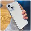 Shockproof Clear Phone Case For iPhone 15 Pro 11 12 13 14 Pro Max XR XS X 7 8 15 Plus SE  Transparent Soft Silicone Cover