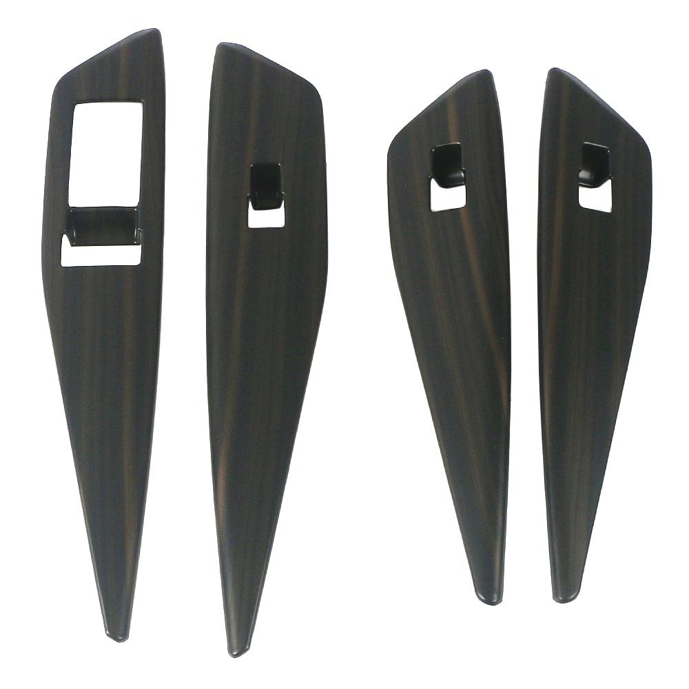 Для Volkswagen VW ID.4 ID4 2022 2023 подлокотник двери автомобиля, оконное стекло, кнопка подъема, кнопка отделки рамки, декоративная крышка