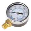 Air Compressor Pressure / Hydraulic 1/4"NPT 0-200PSI 0-14bar Manometer