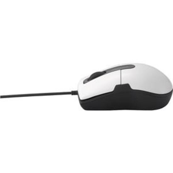 Buffalo Wired Blue LED Mouse Buttons S Size White BSMBU26SSWH AV Digital Things Computer Peripherals Other Computer Peripherals (Supply) Quiet/3