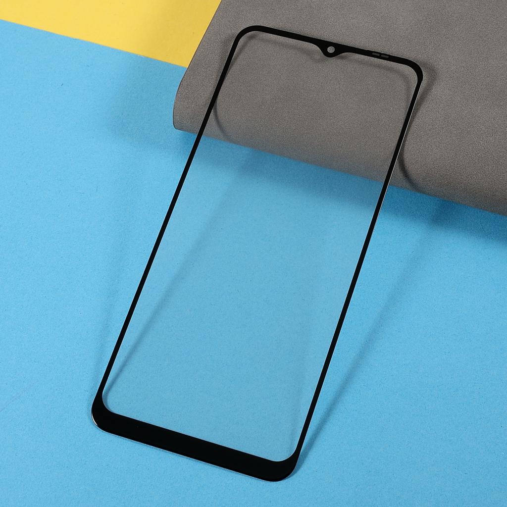Screen Glass Lens+OCA Adhesive Replacement for Galaxy A22 4G A225 (EU Version)
