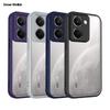 Transparent Silicone Case For Realme P3 RealmeP3 P2 P1 Pro Ultra P3X Speed PC Back TPU Bumper Shockproof Clear Phone Cases Cover