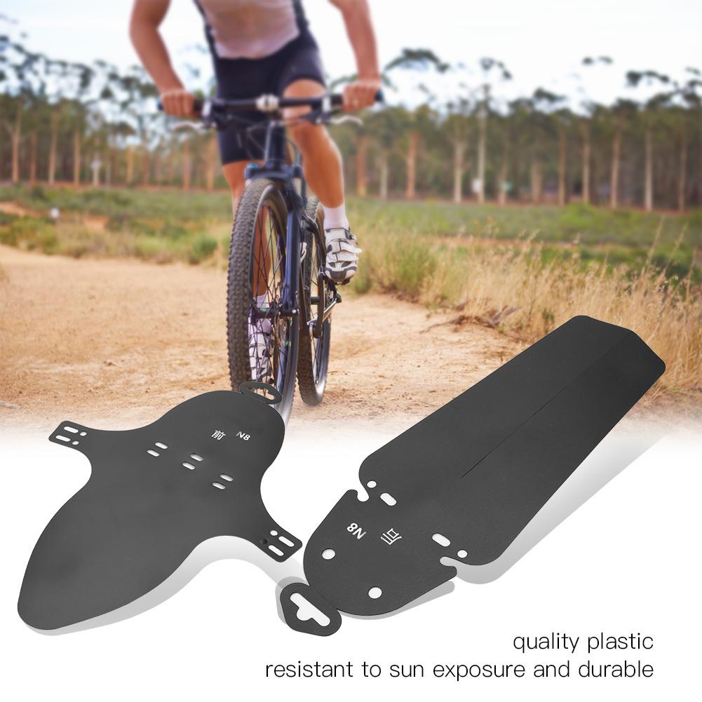 Шоссейный горный велосипед Передние задние шины Крылья Комплект крыльев Аксессуары