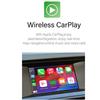 Sinairyu Беспроводной комплект Carplay Android Auto для модернизации, совместимый с BMW 1 3 5 6 7 серии X1 X3 X5 F11 F22 F20 F30 с системой CIC