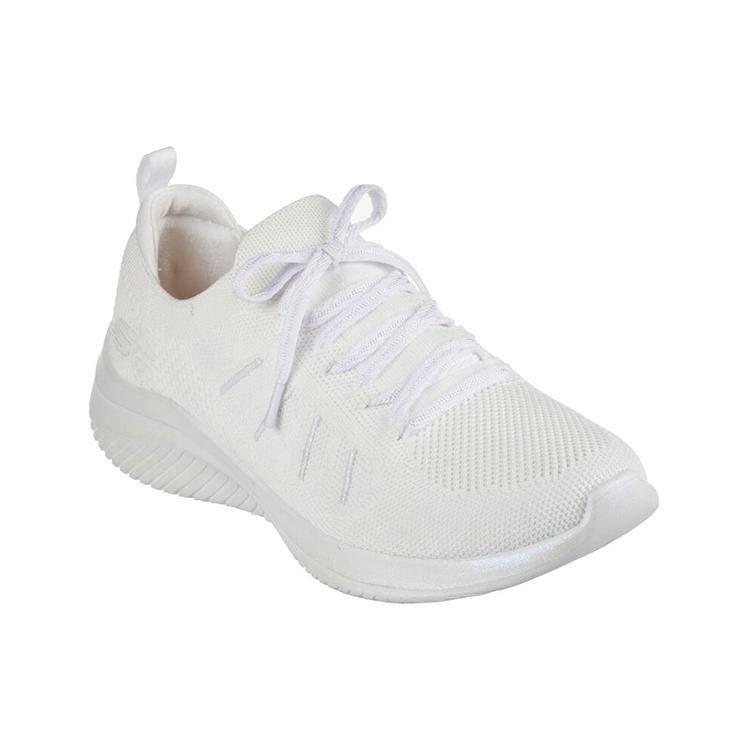 Skechers Ultra Flex 3.0 'Glowing Sky White' Women's 149856-WHT