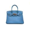 2025 Top-Grade Cowhide Women's Bag Luxury Leather Handbag Fashion Genuine Leather Women's Bag Classic Hundred Styles Handbag