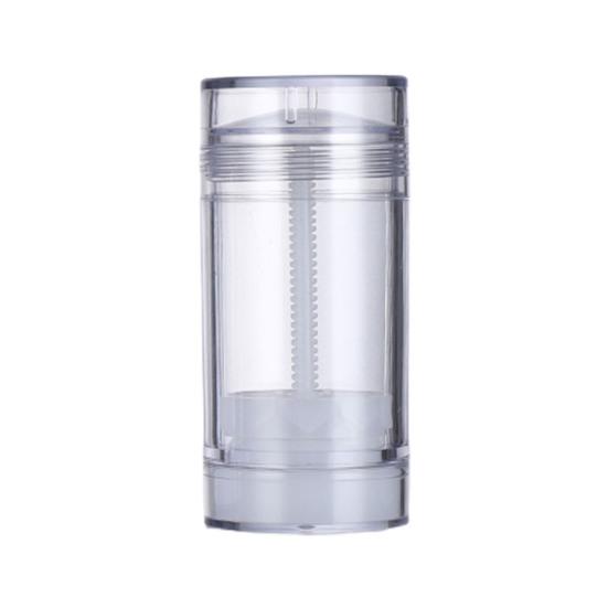 15/30/50/75 г Тюбик дезодоранта Хорошая герметизация Удобно носить с собой Ручная работа Круглый закручивающийся нижний наполнитель Пустой румяна-стик Товары для дома