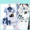 Костюм для косплея Lovelive с аксессуарами для игры на аниме-конвенции
