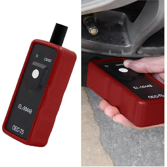 TPMS Relearn Tool, OEC-T5 EL-50448 Tire Pressure Monitor System Sensor Reset Tool, Programming Training Activation Tool For GM/Cadillac/Buick/Chevy