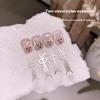 Магниты для дизайна ногтей Скрепки Кролик Магниты Кошачий глаз Магниты из железной проволоки Инструменты для ногтей Носимые ногти, разработанные для мастеров нейл-арта