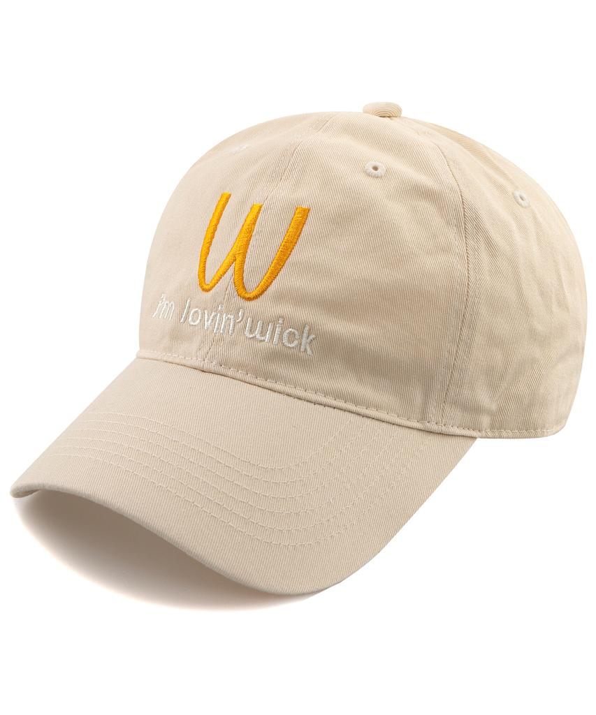 Парик Im Lovin Washed Ball Cap - Светло-бежевый
