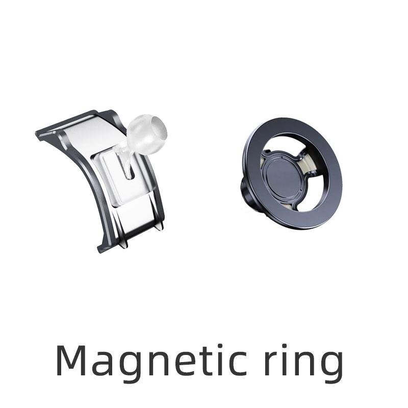 2020-2025 For BMW 2 3 4 Series G20 G22 G26 Magnetic Z4 Car Phone Holder Wireless Charger Gravity GPS Stand Interior Accessories