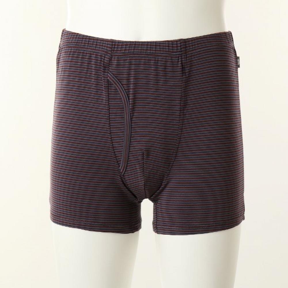 Wacoal Men S Free Fit Dropped pantS Modal Stripe Wmp2435f