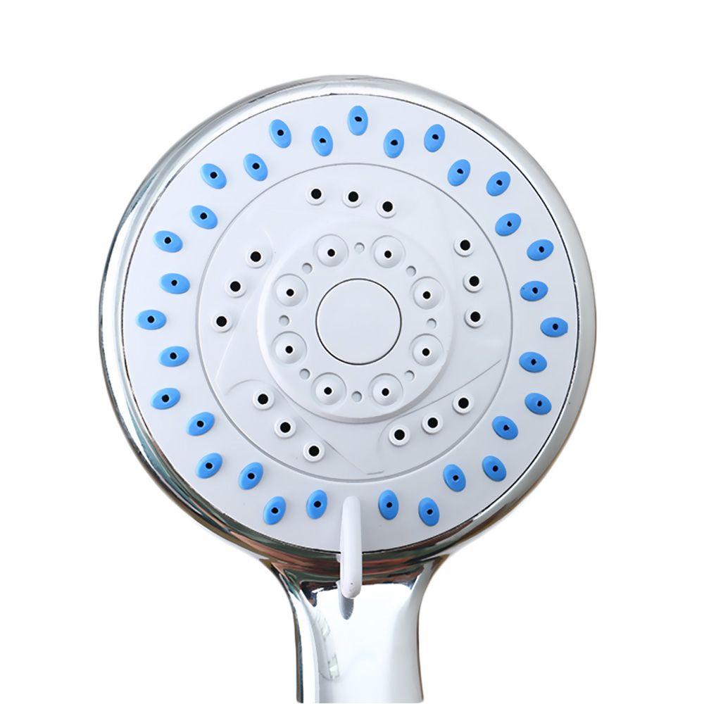 Ракетный распылитель высокого давления Водосберегающая душевая лейка для ванны Аксессуары для ванной комнаты