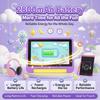 Android 15 Kids Tablet, 7 Inch, 24GB RAM+32GB ROM, Parental Control, Shockproof Case