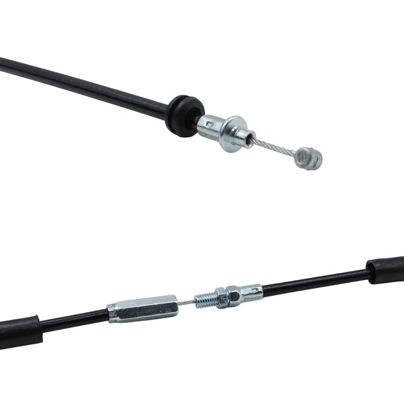 7/8'' 22mm Accelerator Thumb Double Brake Lever & Gas Throttle Cable For Chinese 50cc 70cc 90cc 110cc 125cc 150cc 200cc ATV Quad