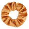 Портативный сейф Sight Secret Hair Tie Storage Case Hair Scrunchie с застежкой-молнией Hide Key Cash Jewelry For Travel Outdoor