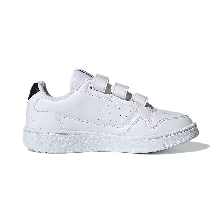 adidas Детские кроссовки NY 90 CF J White Black Cloud-White Core-Black FY9846