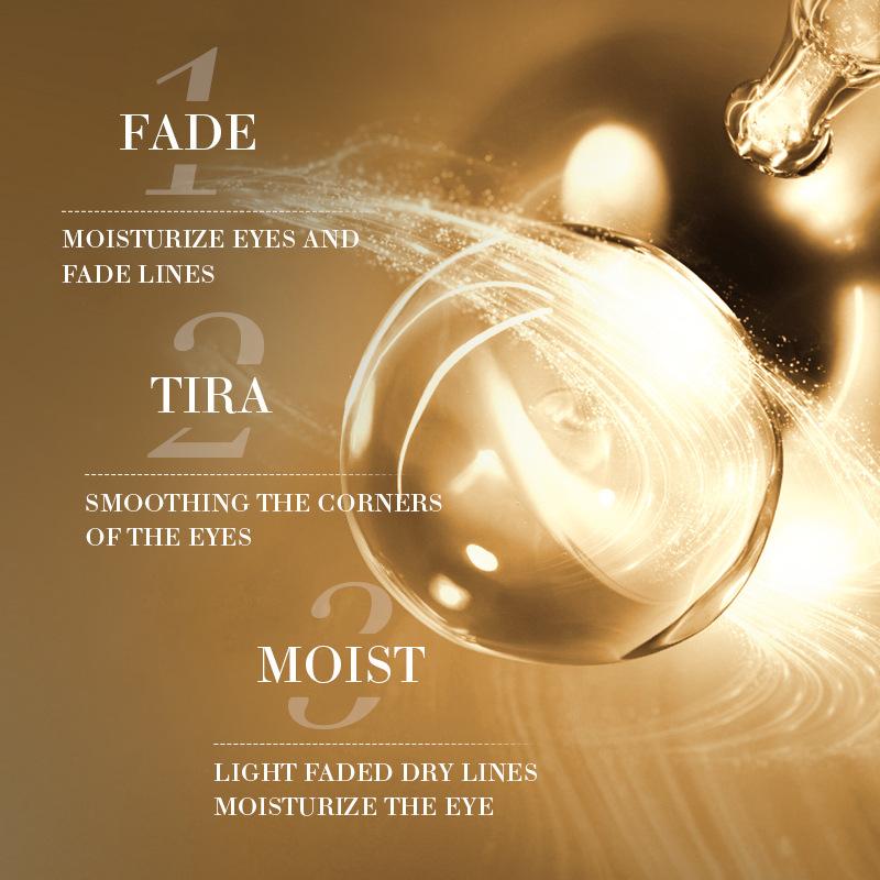 Retinol Firming Eye Cream Moisturize Eyes Fade Fine Lines Smoothes Wrinkles Moisturizing Eye Cream