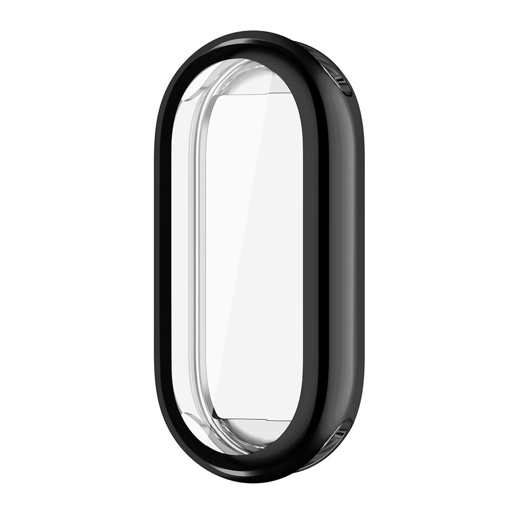 Полноэкранный протектор для Xiaomi Mi Band 8, защитный чехол из ТПУ, чехол-бампер