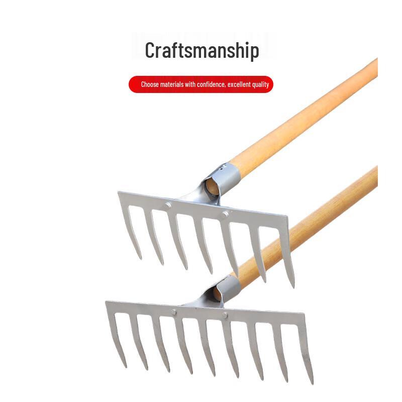 Manganese Steel Industrial Rake