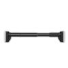 Carbon Steel Clothes Hanging Rail Stretchable Wardrobe Rod New Extendable Pole  Bathroom