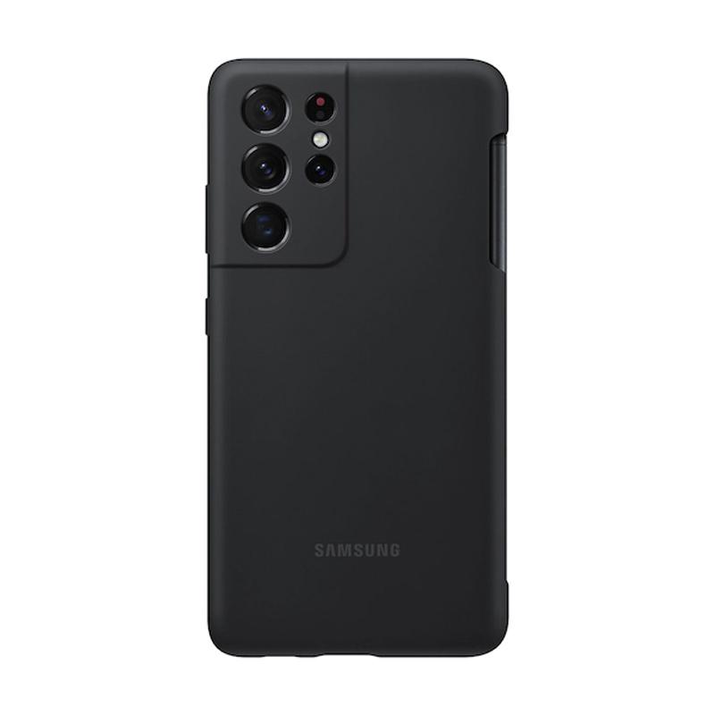 Samsung Оригинальный силиконовый чехол с S-Pen для Samsung Galaxy S21 Ultra 5G S21 Ultra, защитный чехол для телефона