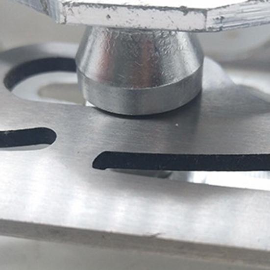 1 пара лезвий для коньков, прочные, противоскользящие, из нержавеющей стали, неломающиеся, сменные лезвия для коньков