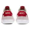 Nike Sb Blazer Low Gt Sail Cardinal Red 704939-105