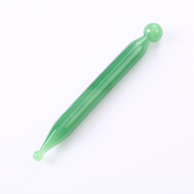 Палочка для скребкового массажа лица и меридиан для всего тела, стимулирующая мышцы