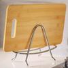 Stainless Steel Cutting Board Rack, Storage Rack, Kitchen Tray, Pot Cover Knife Holder, Household Kitchen Storage Rack