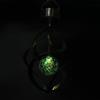 Светодиодный светильник Wind Chime Light на солнечной батарее, красочный подвесной светильник-вертушка для домашнего декора сада