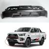 Совместимая нижняя защита переднего бампера для Hilux Rocco GR (2020-2025)
