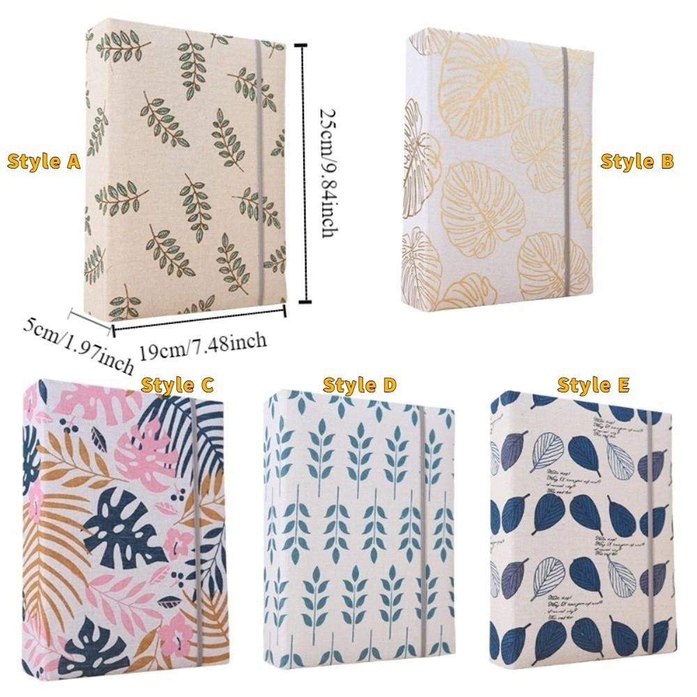 200 Slots Photocard Holder Large Capacit Photos Album Book Film Collect Book Keepsakes