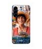Case - Maniacase - Samsung Galaxy A26 - Silicone - Soft - Luffy One Piece