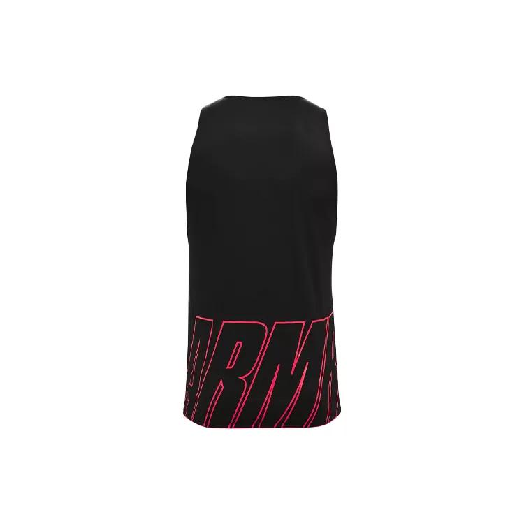 Under Armour Tank Top Men's Black (Unisex) Tank Tops 1361899 001